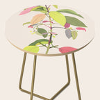 Colorful Plant Side Table Gallery Image 2
