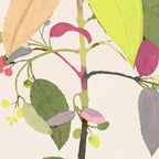 Colorful Plant Coffee Mug Gallery Image 2