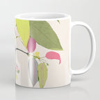 Colorful Plant Coffee Mug Gallery Image 1