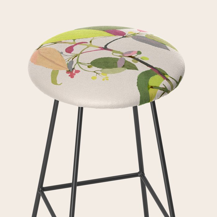 Colorful Plant Stool Gallery Image 2