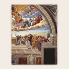 Raphael The Disputation of the Holy Sacrament  Notebook Gallery Image 4