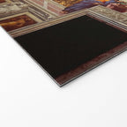 Raphael The Disputation of the Holy Sacrament  Welcome Mat Gallery Image 2