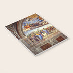 Raphael The Disputation of the Holy Sacrament  Notebook Gallery Image 3