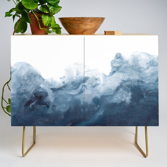 Indigo Depths No. 2 Credenza Gallery Image 1