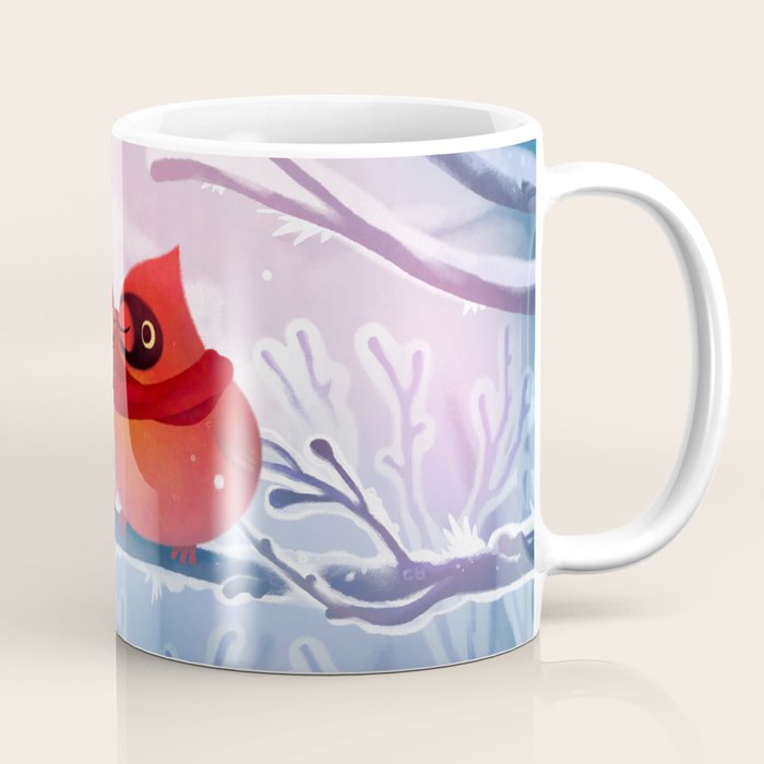 winter lovers Coffee Mug Gallery Image 1