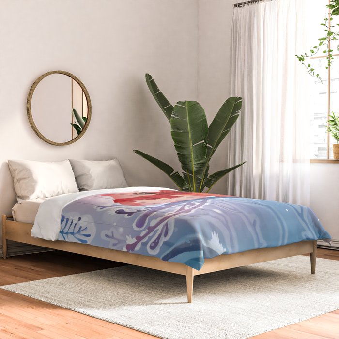 winter lovers Comforter Gallery Image 2