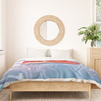 winter lovers Duvet Cover Gallery Image 3