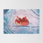 winter lovers Rug Gallery Image 2