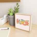 Thirty Something Year Old Teenager Mini Art Print Gallery Image 2