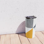 Modern Geometric 18/2 Travel Mug Gallery Image 4