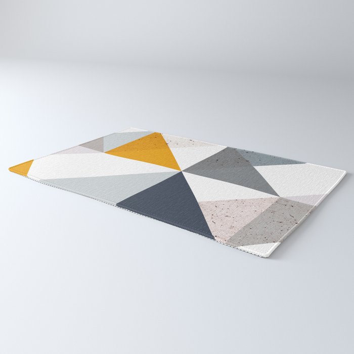 Modern Geometric 18/2 Rug Gallery Image 3