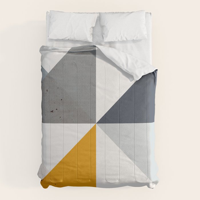 Modern Geometric 18/2 Comforter Gallery Image 6