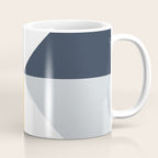 Modern Geometric 18/2 Coffee Mug Gallery Image 1