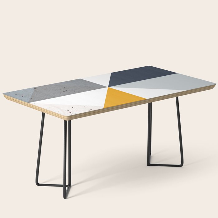 Modern Geometric 18/2 Coffee Table Gallery Image 1