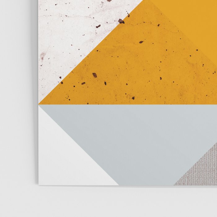 Modern Geometric 18/2 Poster Gallery Image 3