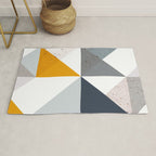 Modern Geometric 18/2 Rug Gallery Image 1
