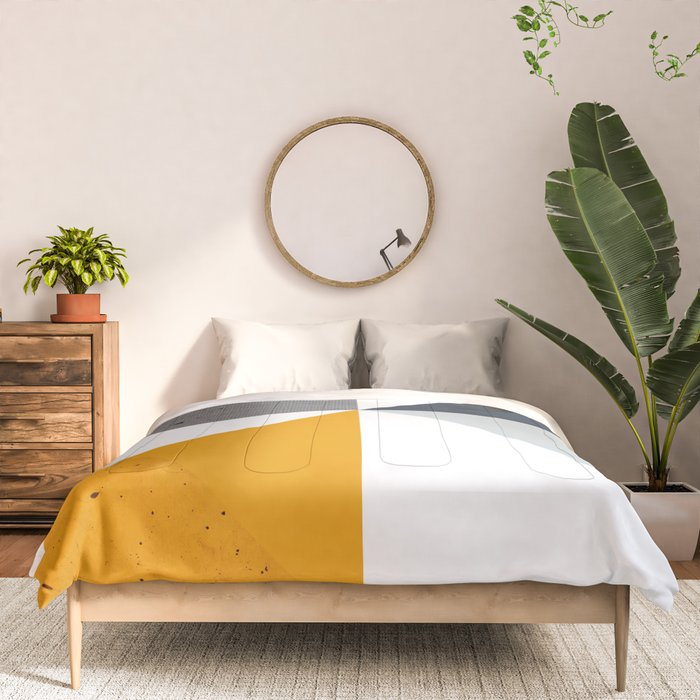 Modern Geometric 18/2 Comforter Gallery Image 3