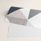 Modern Geometric 18/2 Wrapping Paper Gallery Image 2