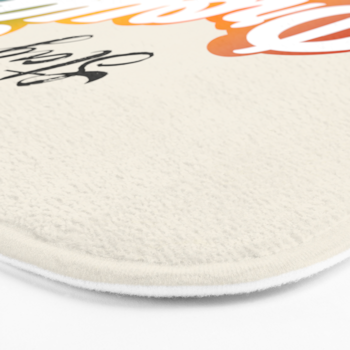 Stay Proud!  Bath Mat Gallery Image 3