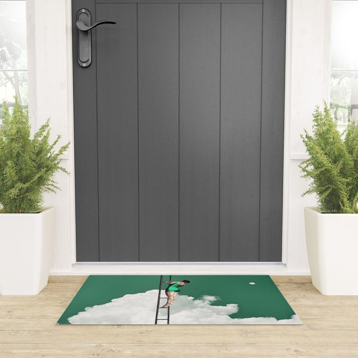 Higher Welcome Mat Gallery Image 3