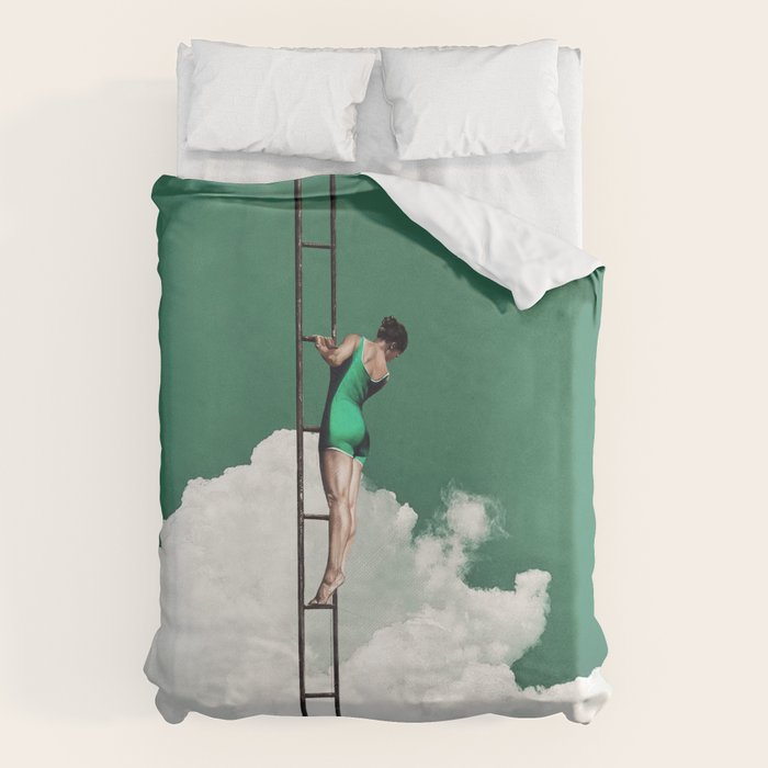 Higher Duvet Cover Gallery Image 6