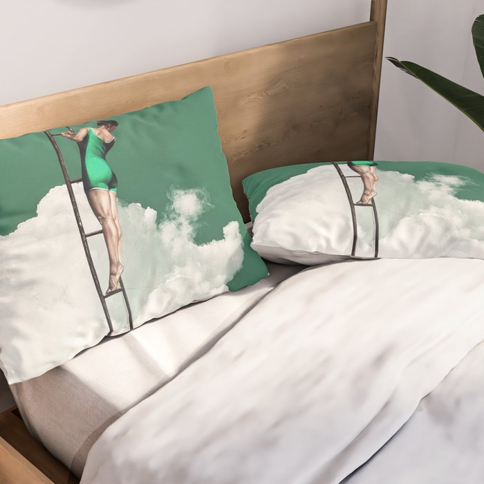 Higher Pillow Sham Gallery Image 2