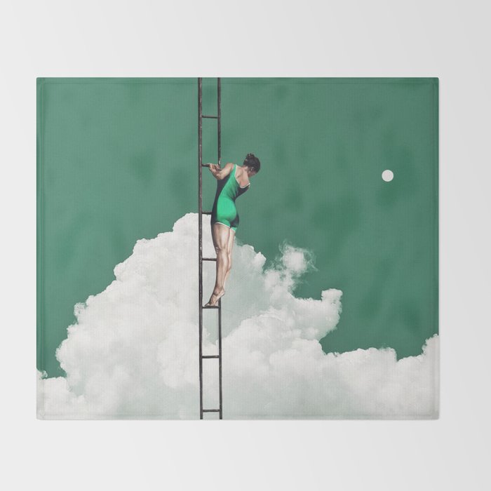 Higher Throw Blanket Gallery Image 2