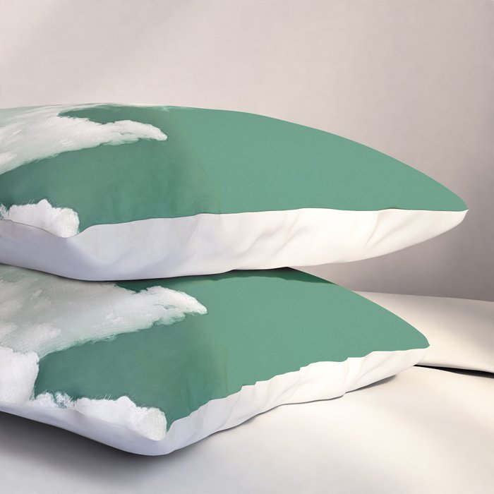 Higher Pillow Sham Gallery Image 3