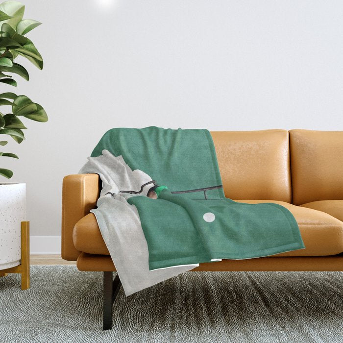 Higher Throw Blanket Gallery Image 1