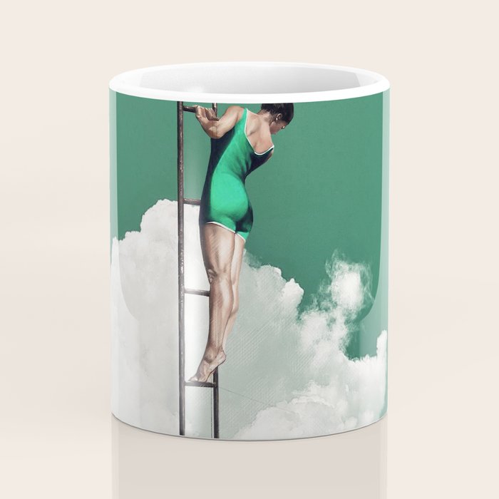 Higher Coffee Mug Gallery Image 4