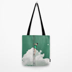 Higher Tote Bag Gallery Image 2