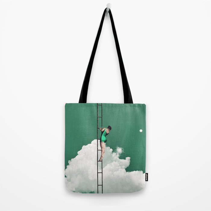 Higher Tote Bag Gallery Image 2