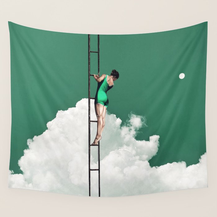 Higher Wall Tapestry Gallery Image 4