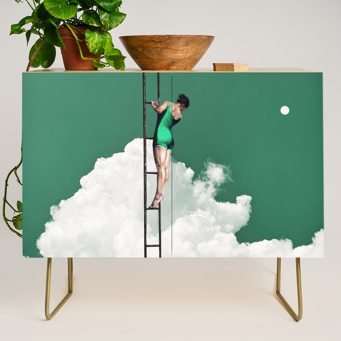 Higher Credenza Gallery Image 1