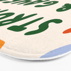 Stronger and Gayer Than Ever Bath Mat Gallery Image 3