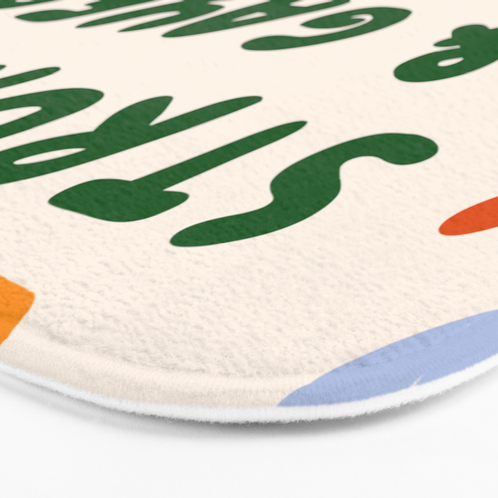 Stronger and Gayer Than Ever Bath Mat Gallery Image 3