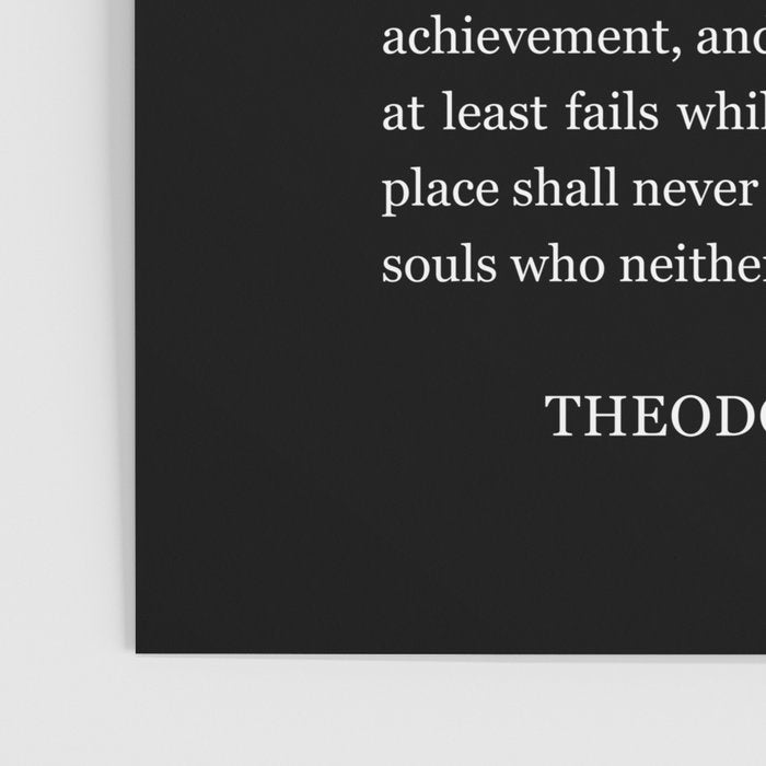 The-Man-In-The-Arena Poster Gallery Image 3