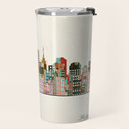 richmond virginia skyline Travel Mug Gallery Image 2