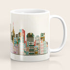 richmond virginia skyline Coffee Mug Gallery Image 1