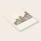 richmond virginia skyline Notebook Gallery Image 3