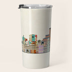 richmond virginia skyline Travel Mug Gallery Image 3
