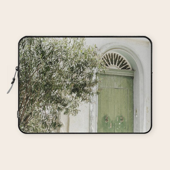 Capri Italy Laptop Sleeve Gallery Image 1