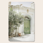 Capri Italy Cutting Board Gallery Image 1