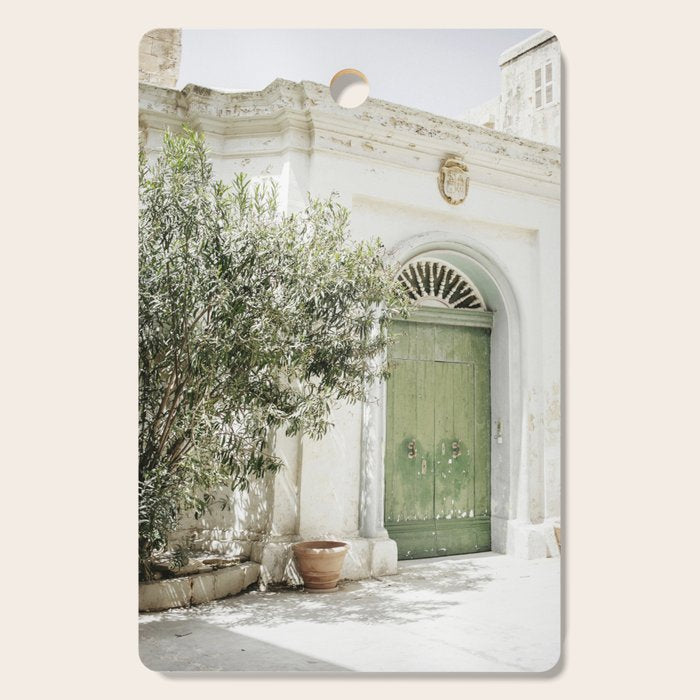 Capri Italy Cutting Board Gallery Image 1