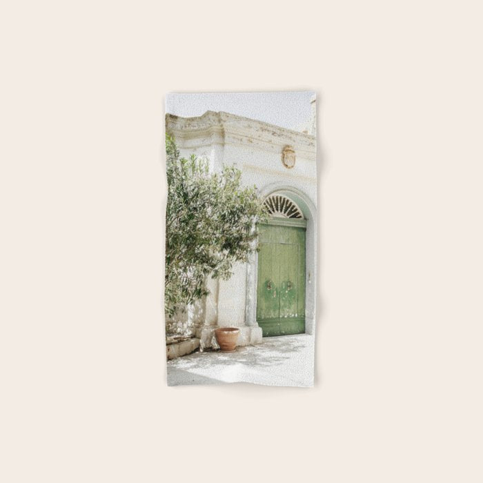 Capri Italy Bath Towel Gallery Image 1