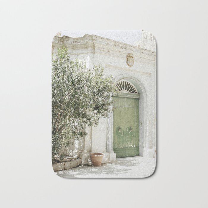 Capri Italy Bath Mat Gallery Image 1