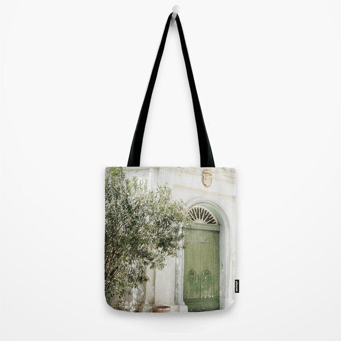 Capri Italy Tote Bag Gallery Image 2