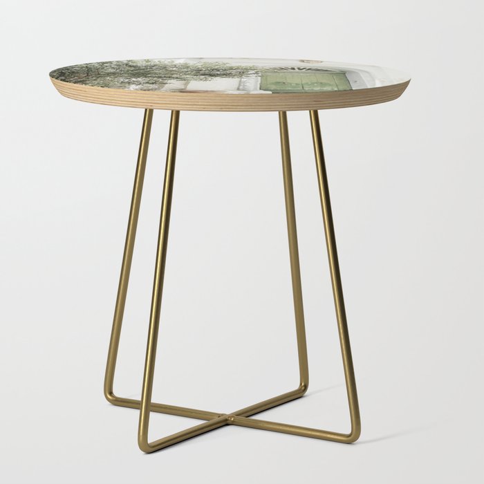 Capri Italy Side Table Gallery Image 1