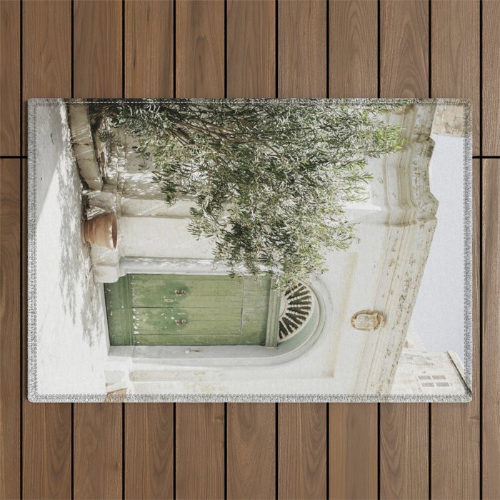 Capri Italy Outdoor Rug Gallery Image 1