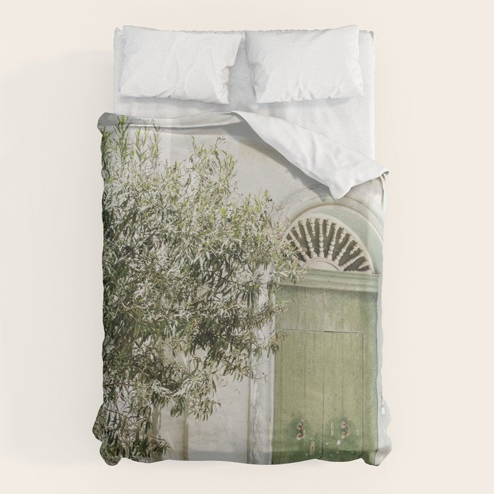 Capri Italy Duvet Cover Gallery Image 6